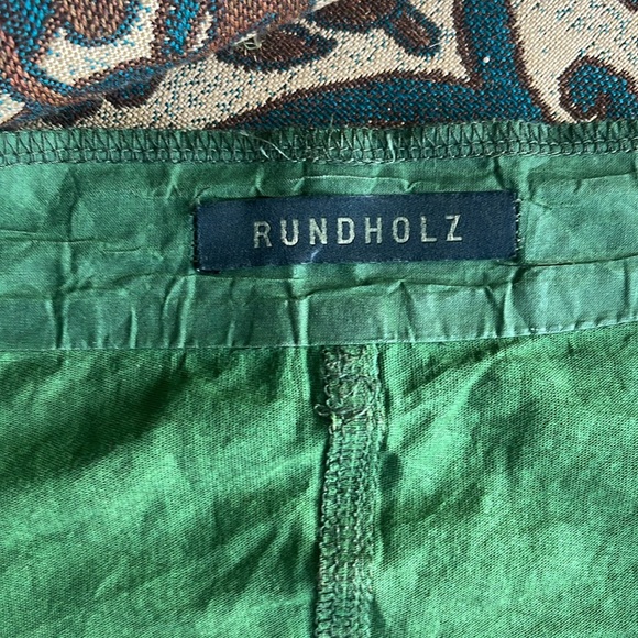 Rundholz harem short pants L 10-12. - Picture 3 of 5